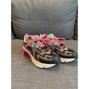Girls 6Y Chunky Nike Air Max 200